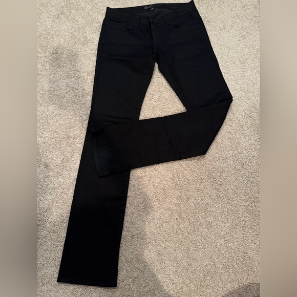 Seven Jeans Black Women's Jeans